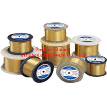 Sell H65 0.3mm Brass Wire